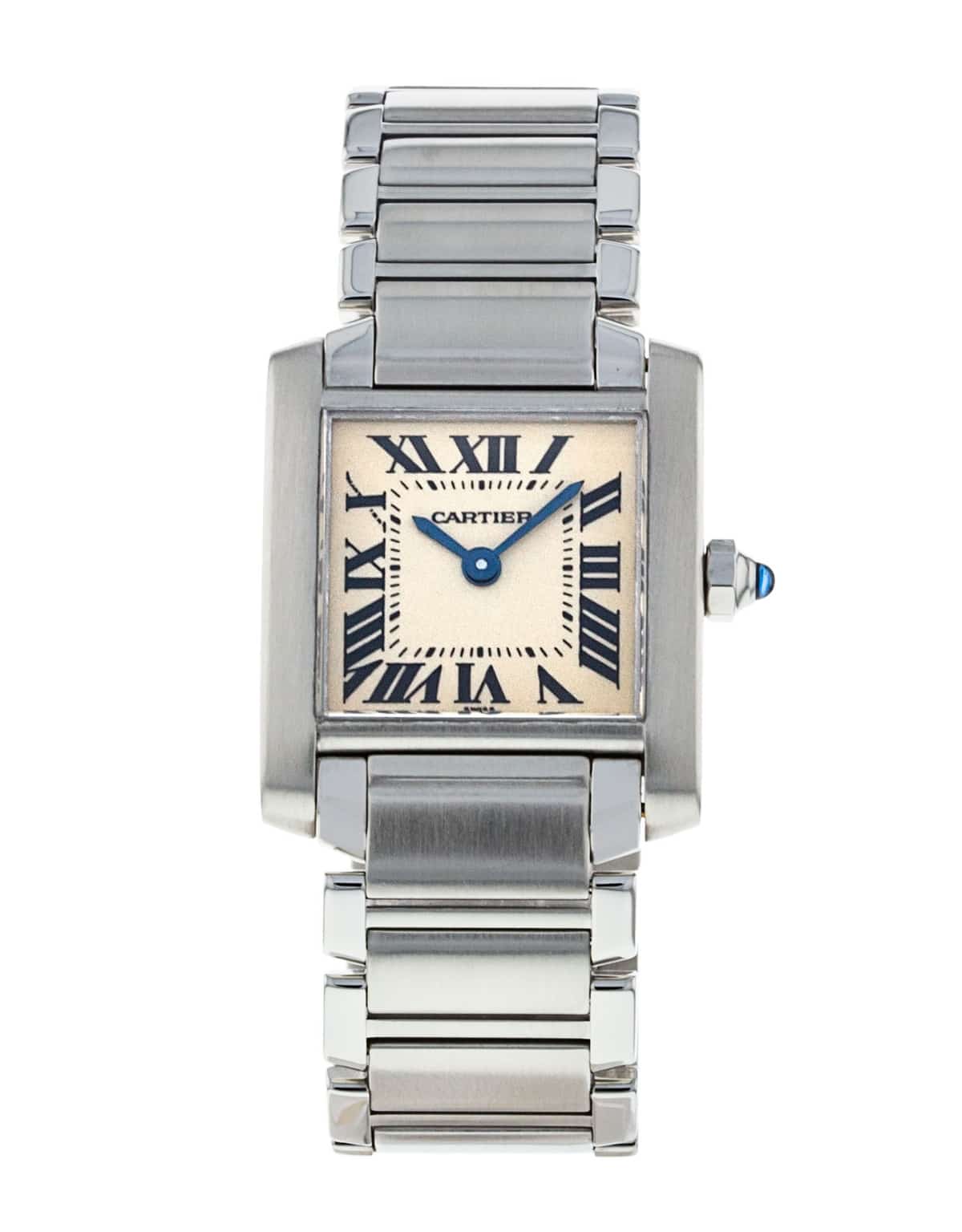Cartier Tank Francaise W51008Q3